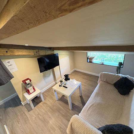 Maison De La Barbotine Le Fuilet Zewnętrze zdjęcie