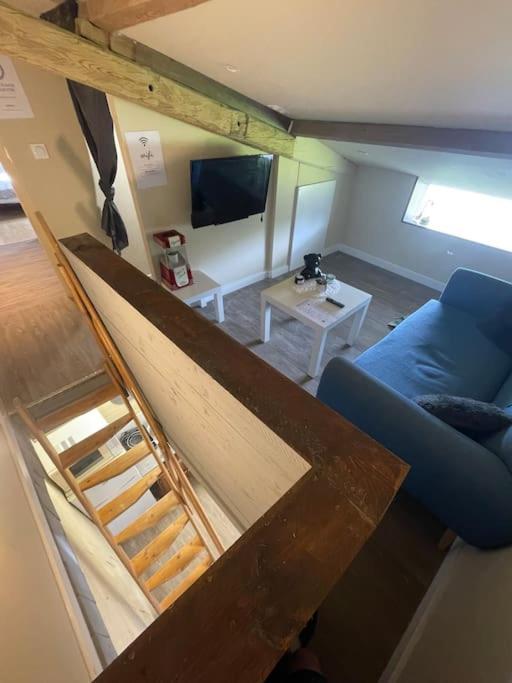 Maison De La Barbotine Le Fuilet Zewnętrze zdjęcie