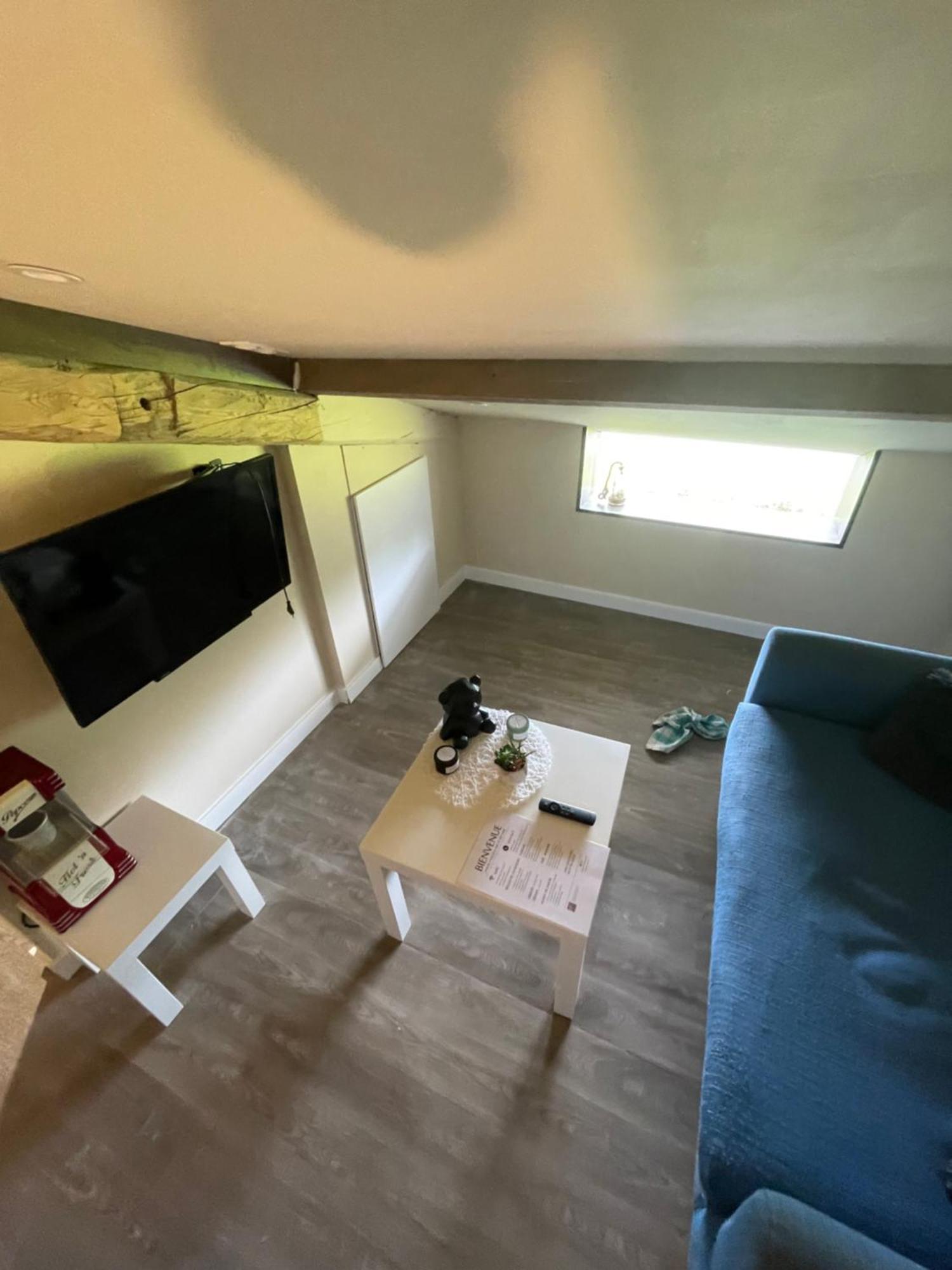 Maison De La Barbotine Le Fuilet Zewnętrze zdjęcie