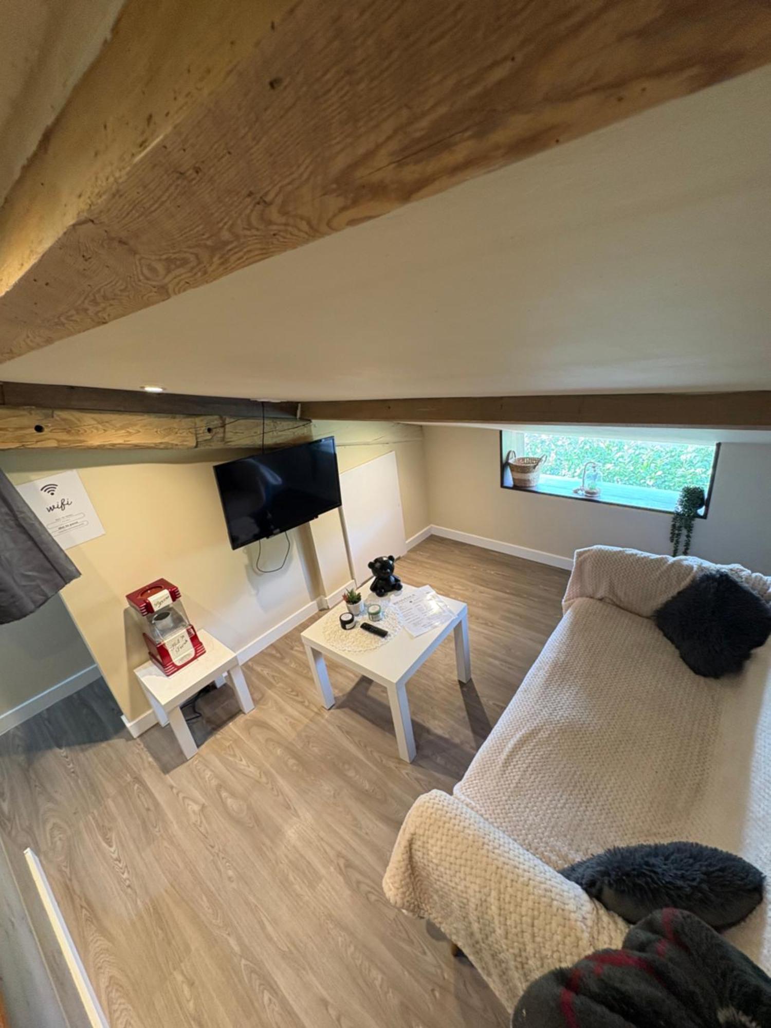 Maison De La Barbotine Le Fuilet Zewnętrze zdjęcie