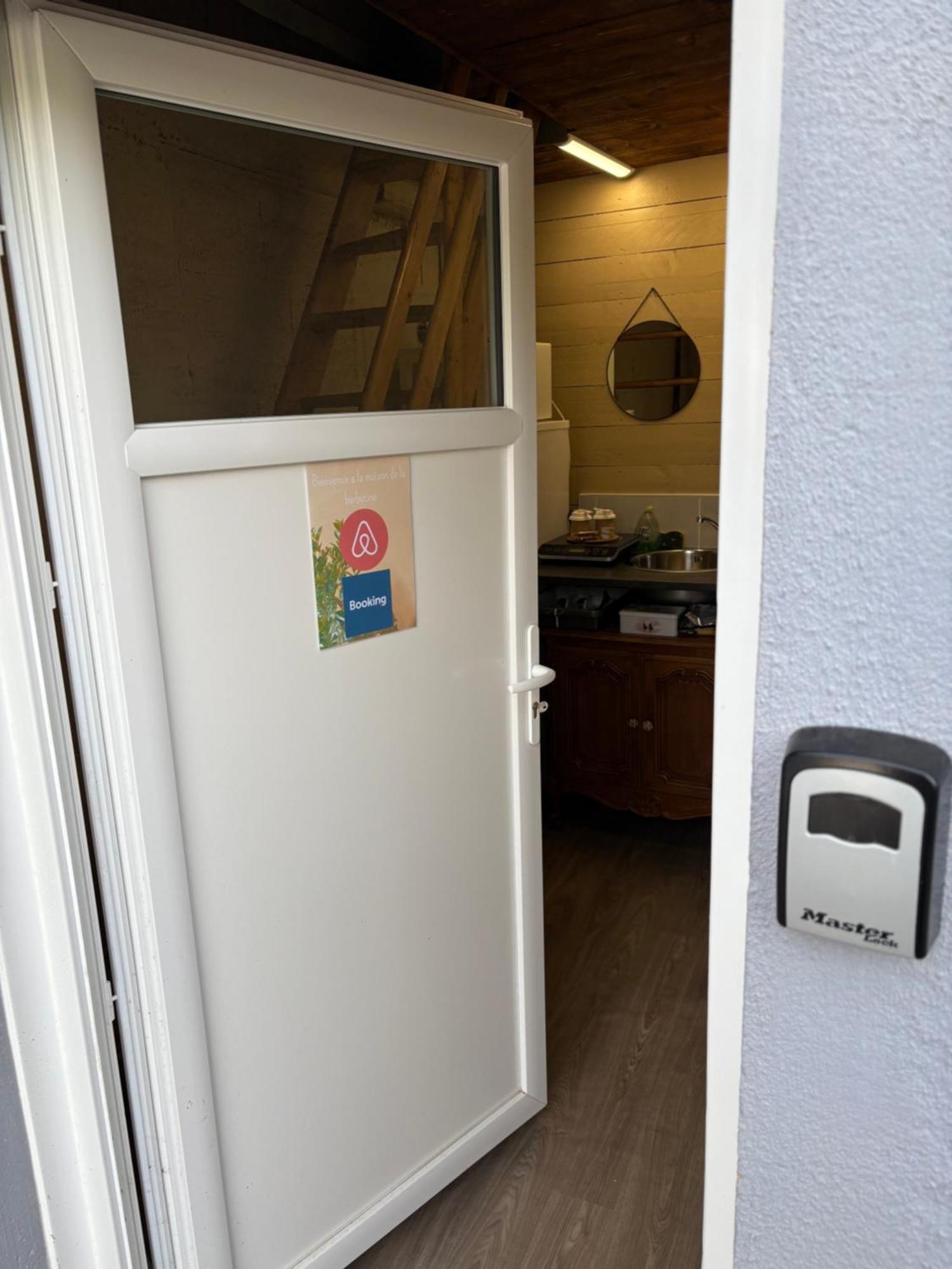 Maison De La Barbotine Le Fuilet Zewnętrze zdjęcie
